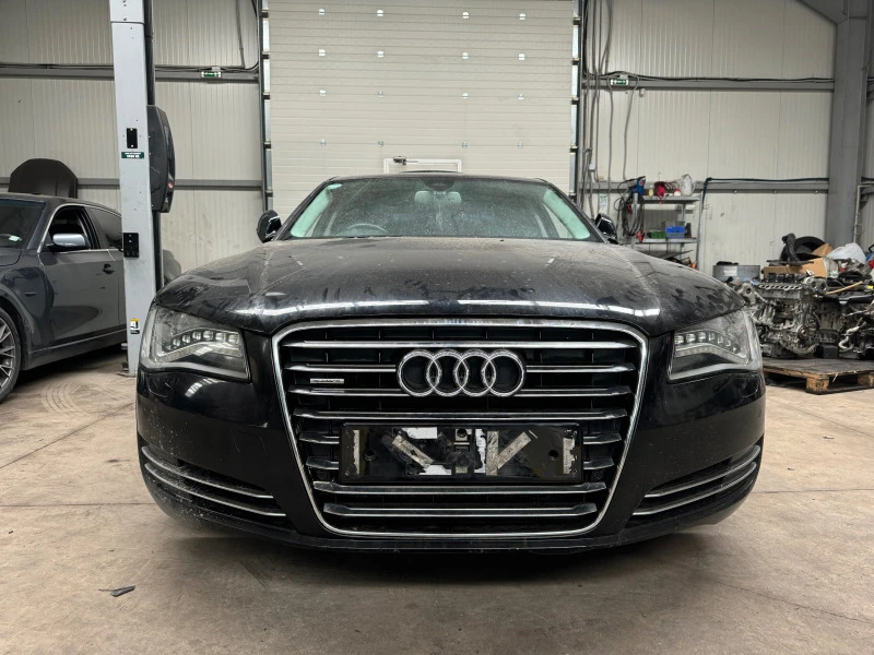 Audi A8 3.0 TDI Quattro , снимка 1 - Автомобили и джипове - 46980388