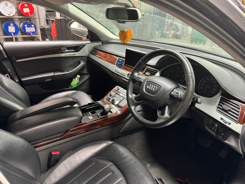 Audi A8 3.0 TDI Quattro , снимка 4 - Автомобили и джипове - 45889999