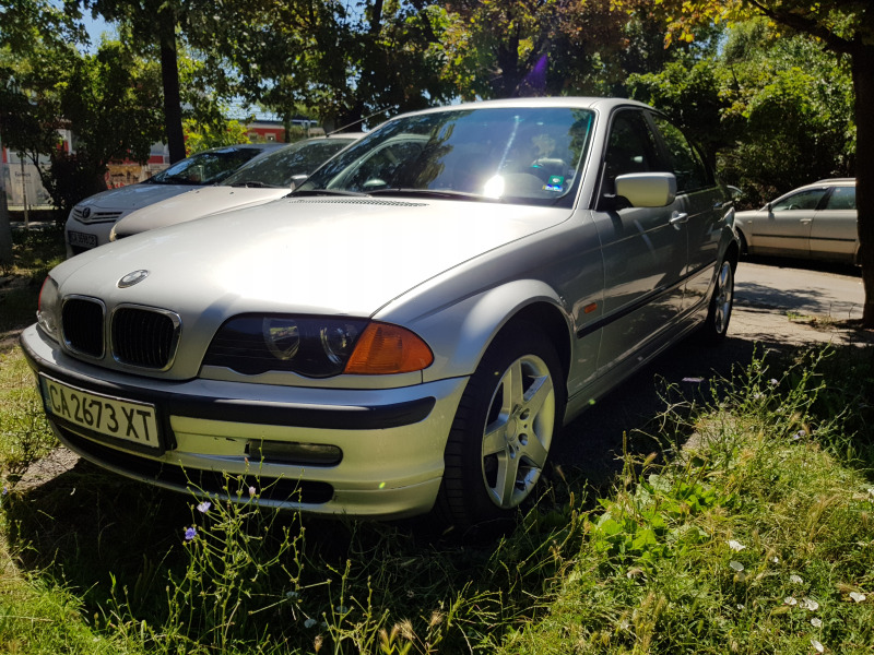 BMW 316 Е46, снимка 1 - Автомобили и джипове - 46305110