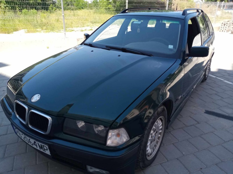 BMW 325 2, 5, снимка 1 - Автомобили и джипове - 46323764