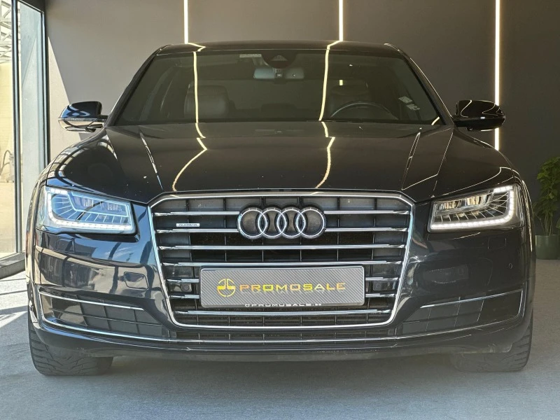 Audi A8 3.0 TDI* Quattro* Face* Matrix, снимка 1 - Автомобили и джипове - 46425342