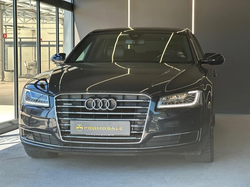 Audi A8 3.0 TDI* Quattro* Face* Matrix, снимка 2 - Автомобили и джипове - 46425342