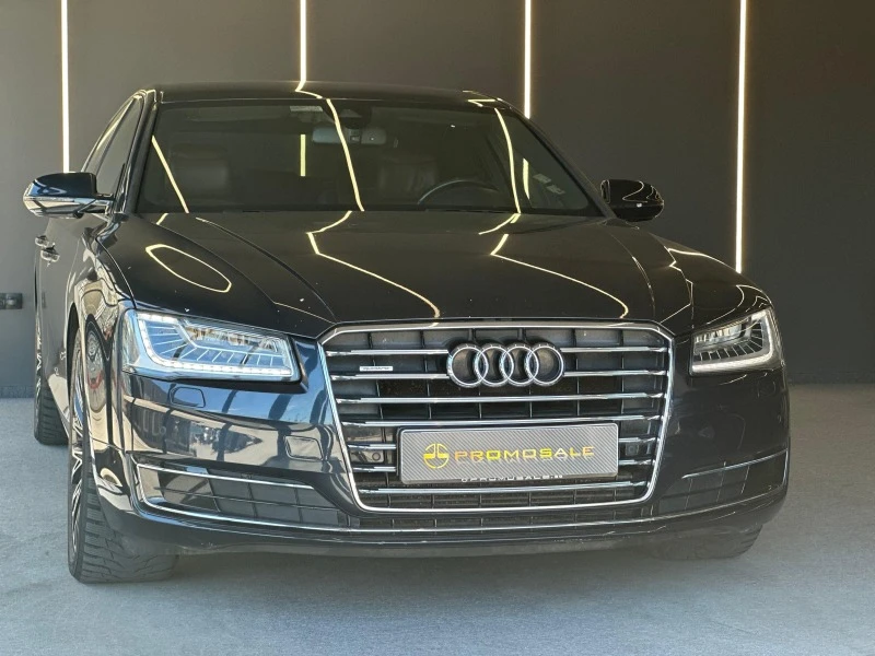 Audi A8 3.0 TDI* Quattro* Face* Matrix, снимка 3 - Автомобили и джипове - 46425342