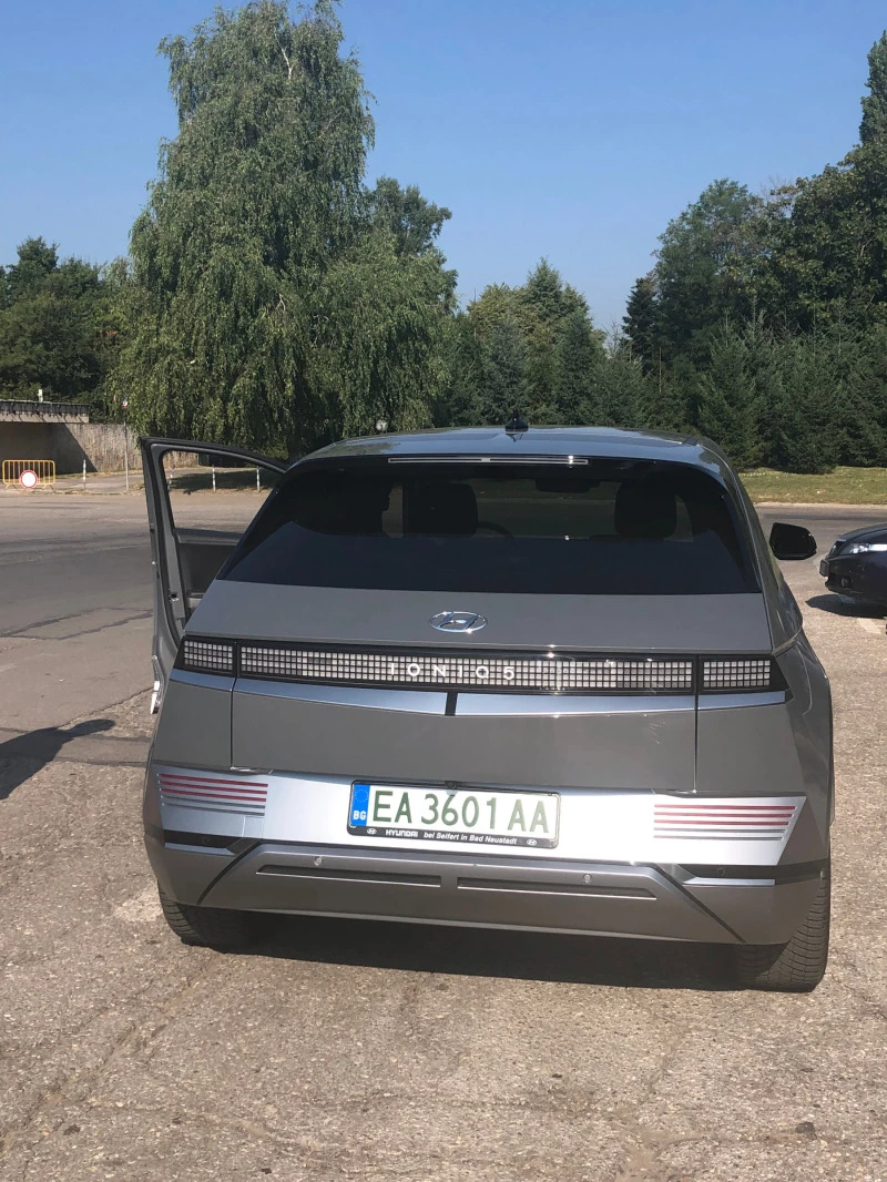 Hyundai Ioniq 5, снимка 9 - Автомобили и джипове - 49107022