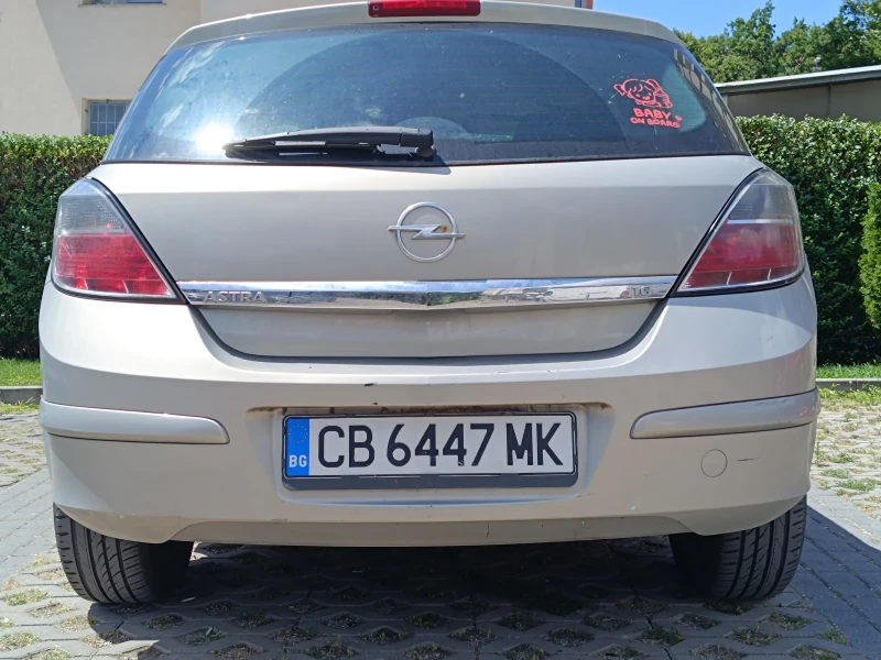 Opel Astra, снимка 5 - Автомобили и джипове - 47340948