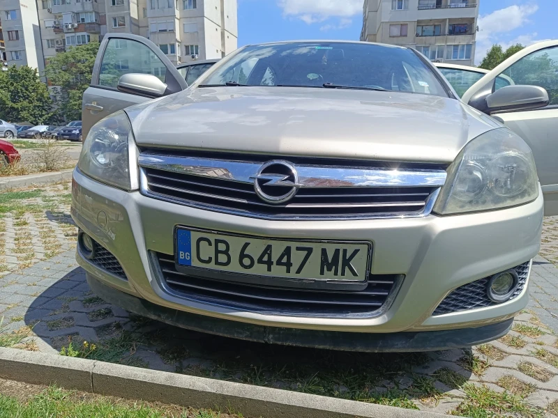 Opel Astra, снимка 2 - Автомобили и джипове - 47340948