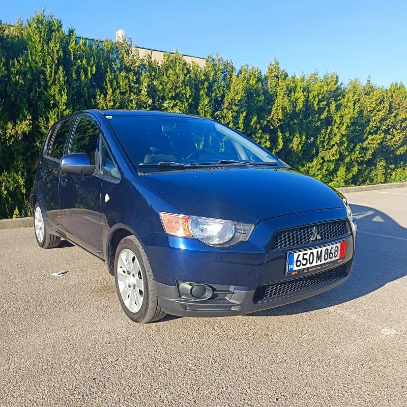 Mitsubishi Colt 1.1i ClearTec, снимка 3 - Автомобили и джипове - 47368428