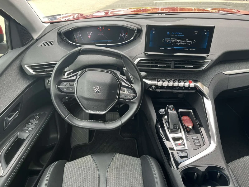 Peugeot 3008, снимка 10 - Автомобили и джипове - 47608193