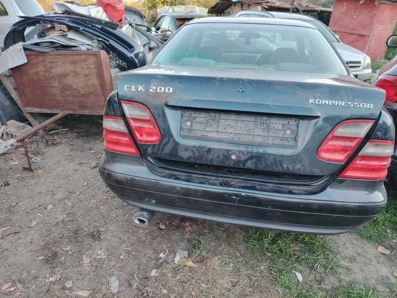 Mercedes-Benz CLC 200, снимка 5 - Автомобили и джипове - 47668193