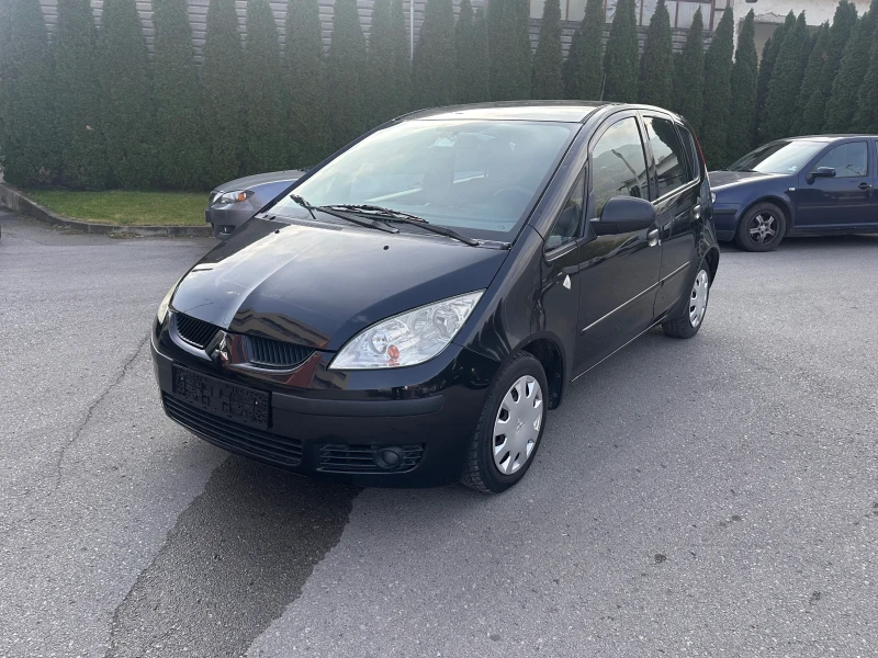 Mitsubishi Colt 1.1i - КЛИМАТИК, снимка 1 - Автомобили и джипове - 47833676