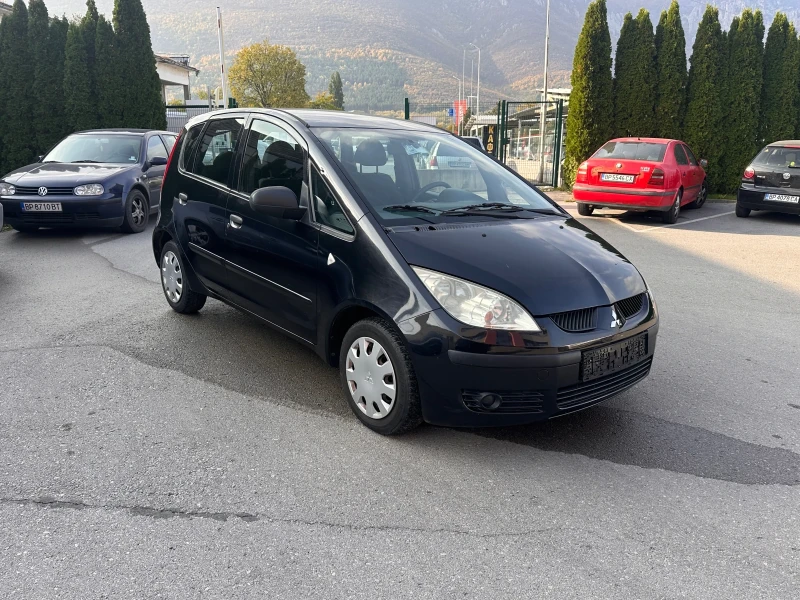 Mitsubishi Colt 1.1i - КЛИМАТИК, снимка 3 - Автомобили и джипове - 47833676