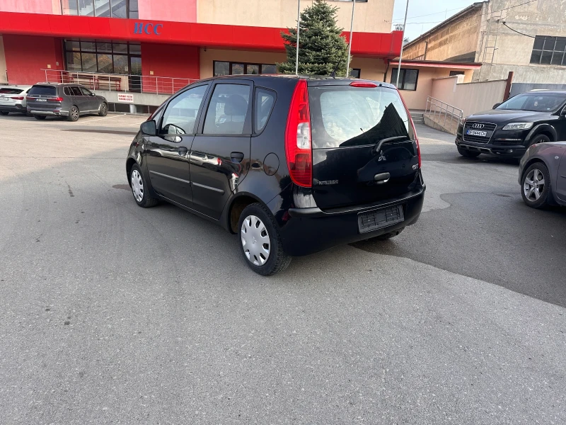 Mitsubishi Colt 1.1i - КЛИМАТИК, снимка 7 - Автомобили и джипове - 47833676