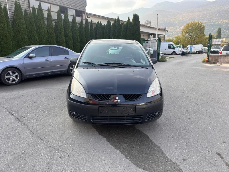 Mitsubishi Colt 1.1i - КЛИМАТИК, снимка 2 - Автомобили и джипове - 47833676