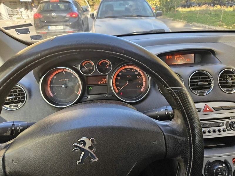 Peugeot 308, снимка 2 - Автомобили и джипове - 47848114