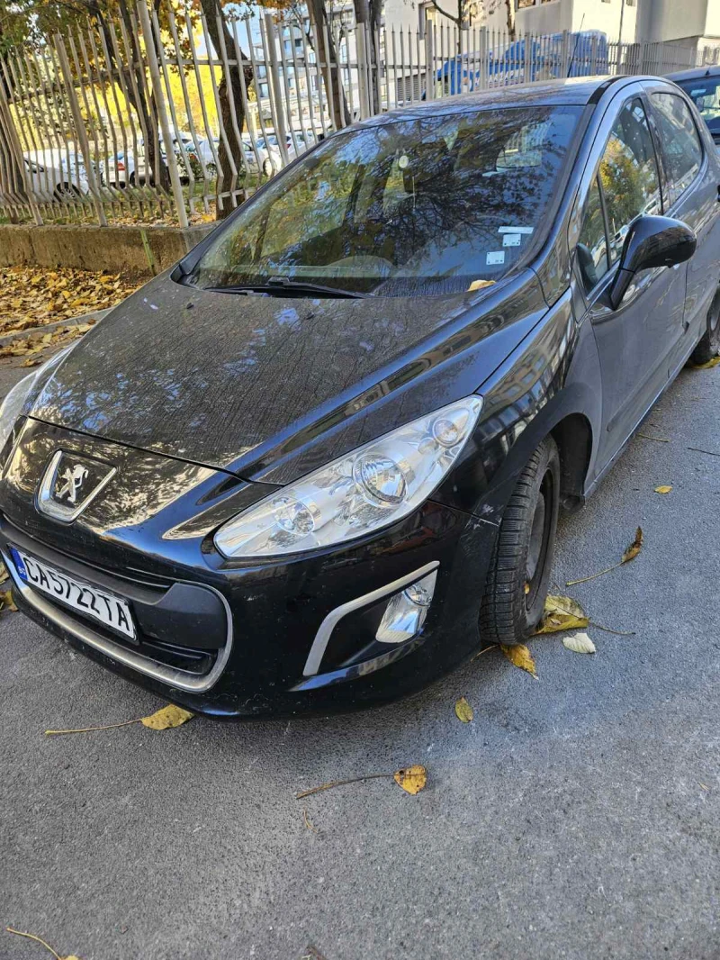 Peugeot 308, снимка 1 - Автомобили и джипове - 47848114