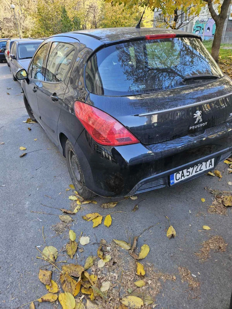 Peugeot 308, снимка 3 - Автомобили и джипове - 47848114