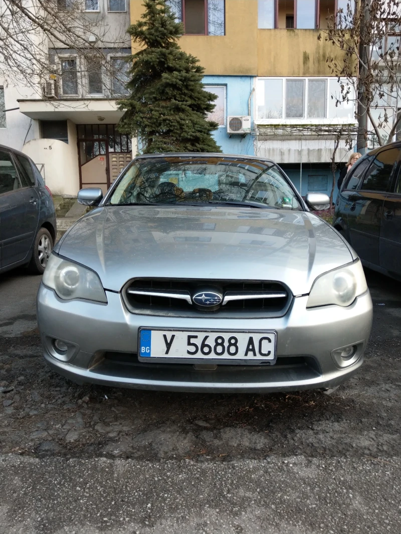 Subaru Legacy 2.0R, снимка 2 - Автомобили и джипове - 47853875