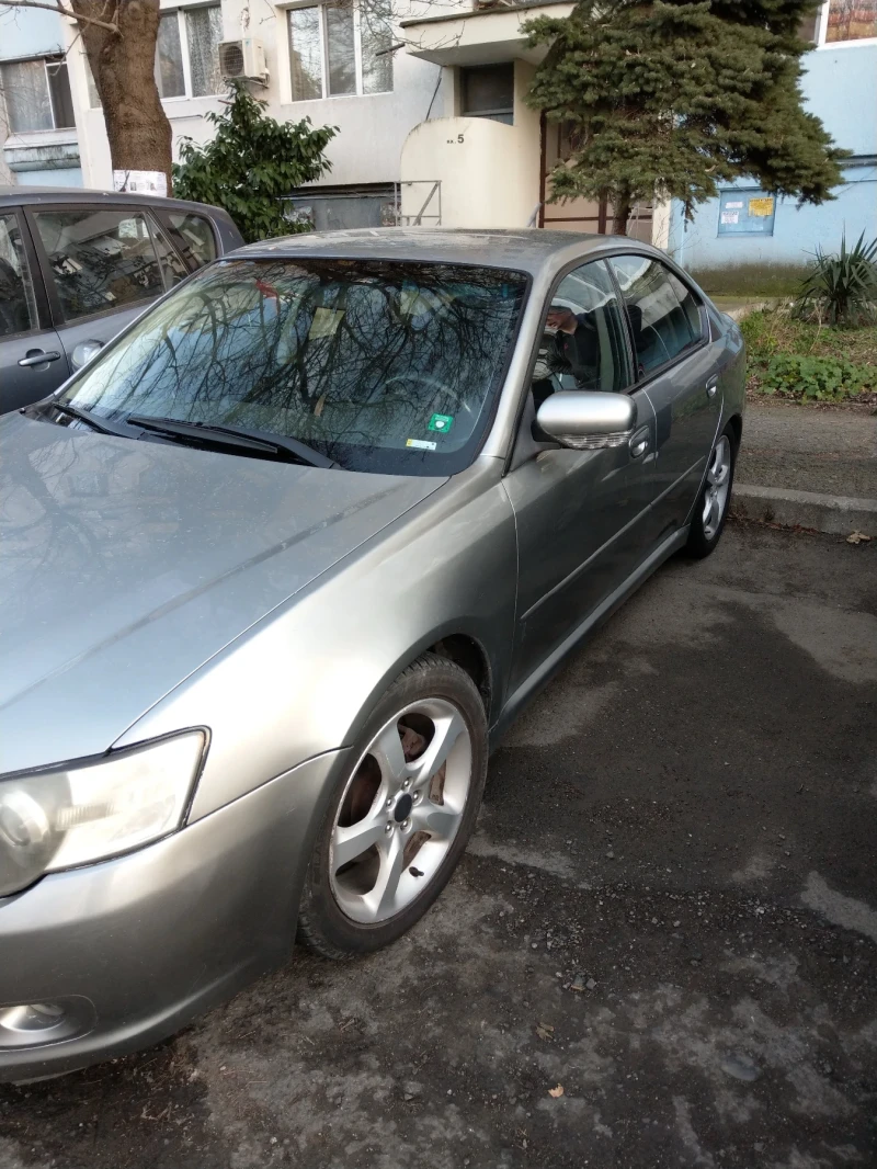 Subaru Legacy 2.0R, снимка 1 - Автомобили и джипове - 47853875