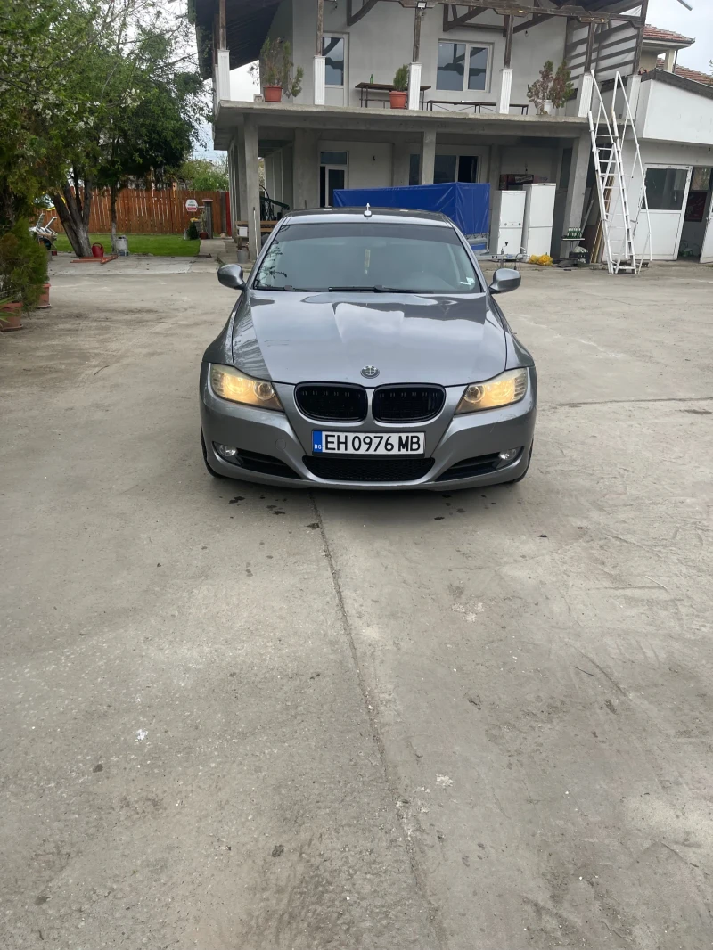 BMW 318, снимка 2 - Автомобили и джипове - 48284410