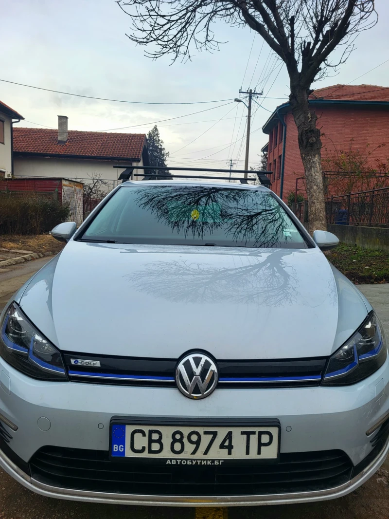 VW Golf, снимка 4 - Автомобили и джипове - 48588342