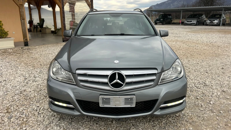 Mercedes-Benz C 180 C180CDI-120к.с.-EURO 5B-NAVI-ВНОС ИТАЛИЯ, снимка 5 - Автомобили и джипове - 48800399