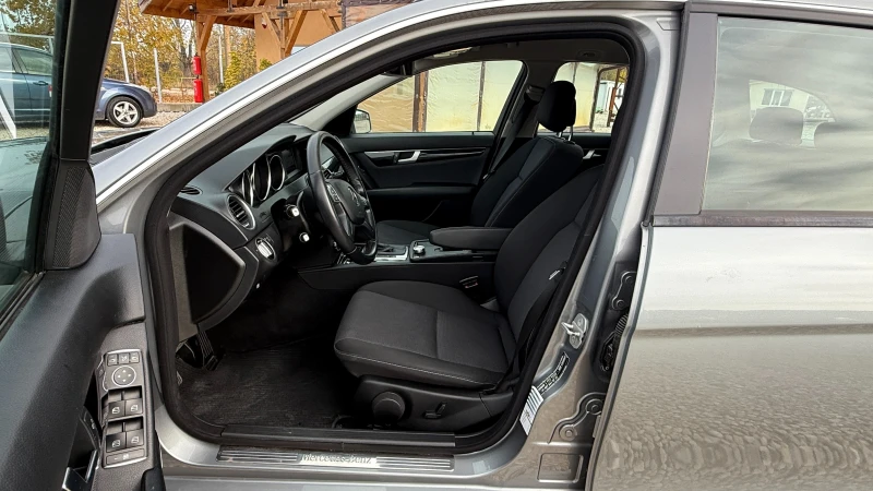 Mercedes-Benz C 180 C180CDI/120к.с./EURO 5B/NAVI/ВНОС ИТАЛИЯ, снимка 12 - Автомобили и джипове - 48800399