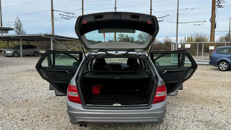 Mercedes-Benz C 180 C180CDI/120к.с./EURO 5B/NAVI/ВНОС ИТАЛИЯ, снимка 9 - Автомобили и джипове - 48800399
