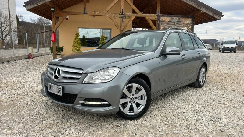 Mercedes-Benz C 180 C180CDI-120к.с.-EURO 5B-NAVI-ВНОС ИТАЛИЯ, снимка 2 - Автомобили и джипове - 48800399