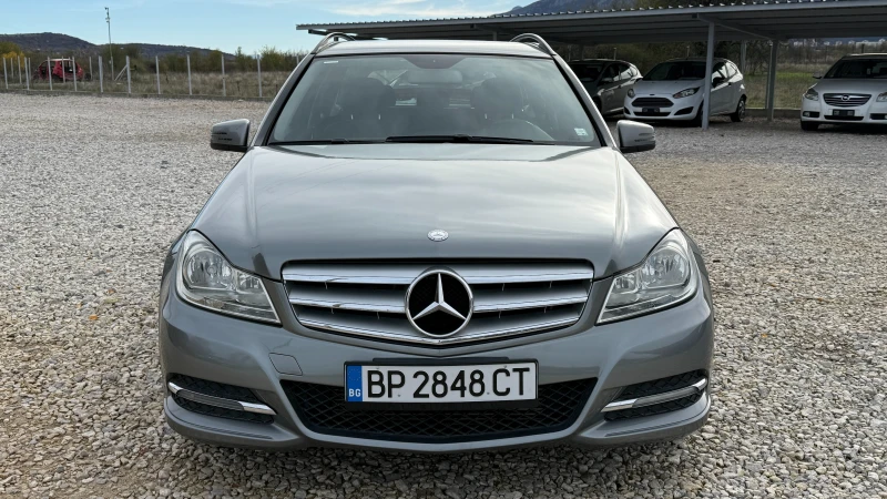 Mercedes-Benz C 180 C180CDI/120к.с./EURO 5B/NAVI/ВНОС ИТАЛИЯ, снимка 2 - Автомобили и джипове - 48800399