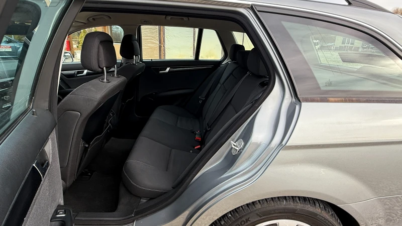 Mercedes-Benz C 180 C180CDI/120к.с./EURO 5B/NAVI/ВНОС ИТАЛИЯ, снимка 15 - Автомобили и джипове - 48800399