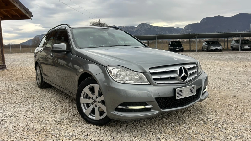 Mercedes-Benz C 180 C180CDI-120к.с.-EURO 5B-NAVI-ВНОС ИТАЛИЯ, снимка 1 - Автомобили и джипове - 48800399