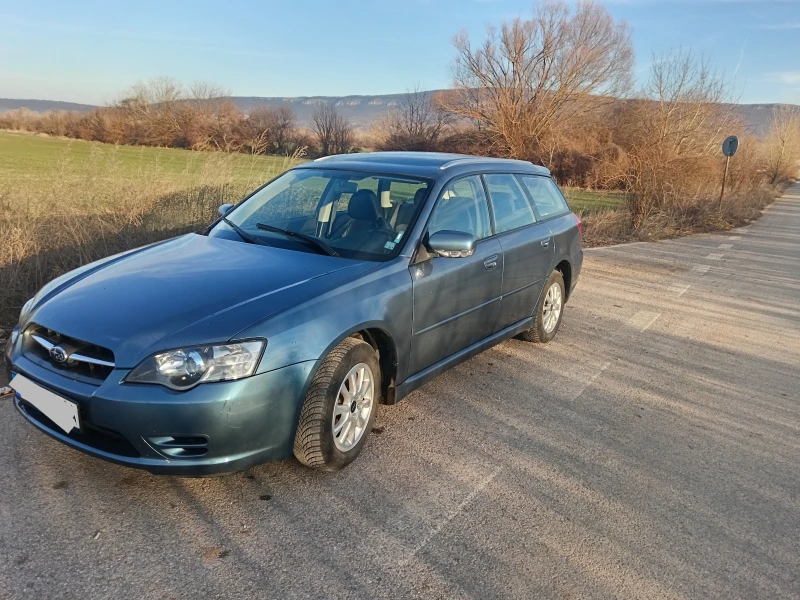 Subaru Legacy, снимка 1 - Автомобили и джипове - 48854703