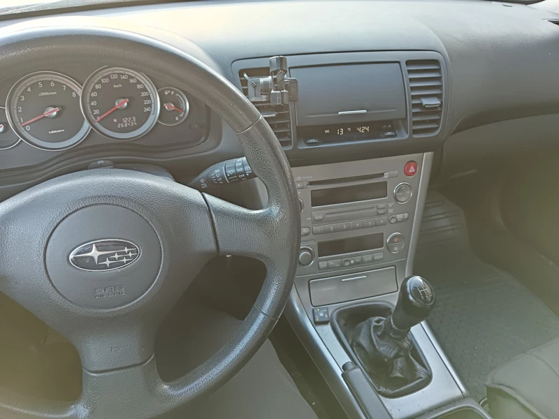 Subaru Legacy, снимка 7 - Автомобили и джипове - 48854703