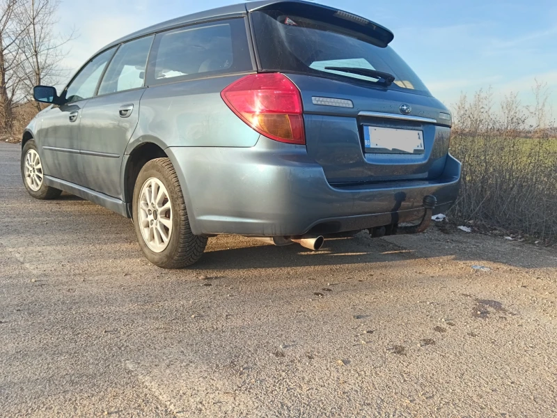 Subaru Legacy, снимка 4 - Автомобили и джипове - 48854703