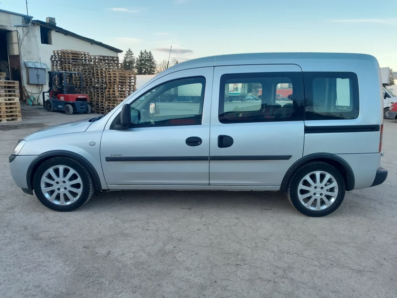 Opel Combo 1.6 87 PS, снимка 2 - Автомобили и джипове - 48888053