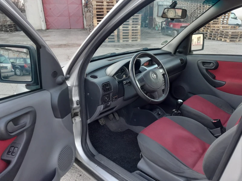 Opel Combo 1.6 87 PS, снимка 8 - Автомобили и джипове - 48888053