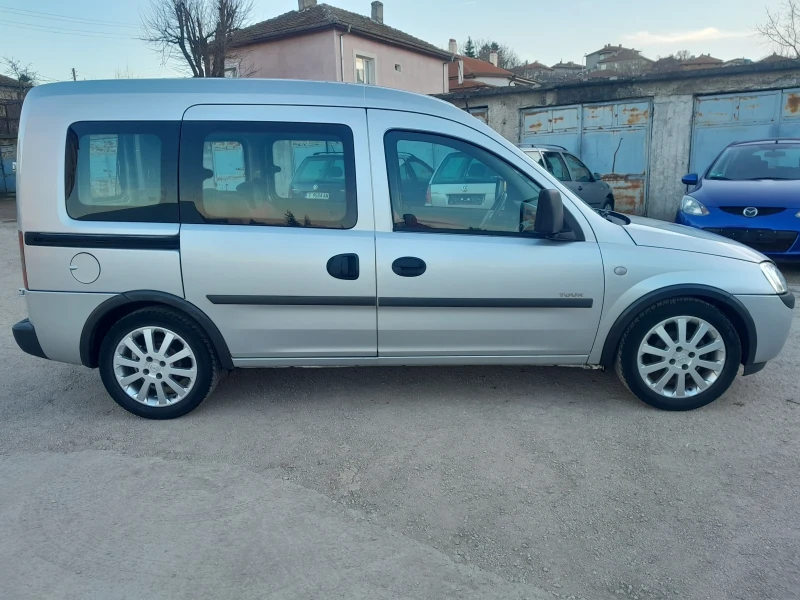 Opel Combo 1.6 87 PS, снимка 6 - Автомобили и джипове - 48888053