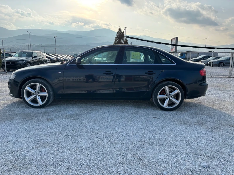 Audi A4 S-line Auto, снимка 7 - Автомобили и джипове - 48954997