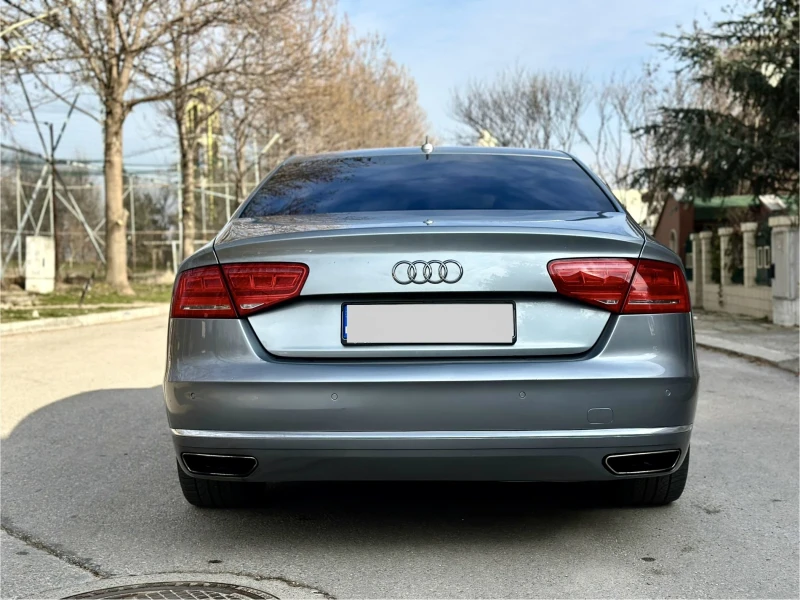 Audi A8 AUDI A8 4.2 TDI QUATTRO, снимка 6 - Автомобили и джипове - 49186576