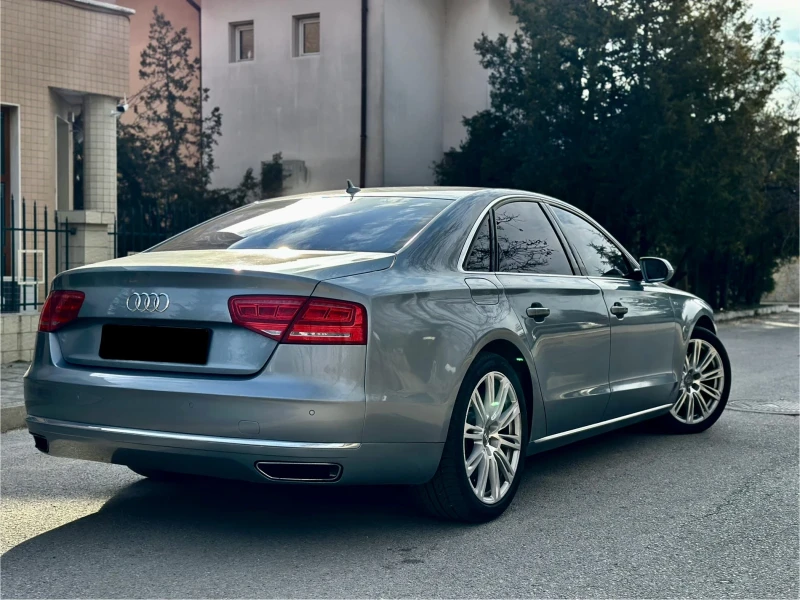 Audi A8 AUDI A8 4.2 TDI QUATTRO, снимка 7 - Автомобили и джипове - 49186576