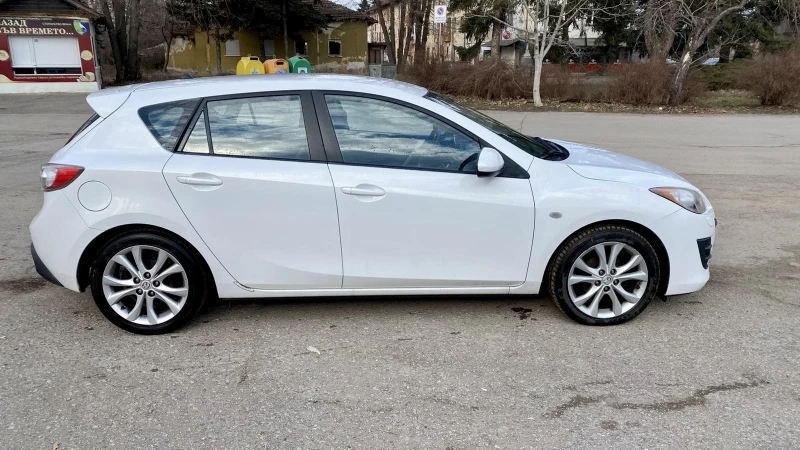 Mazda 3 1, 6, снимка 6 - Автомобили и джипове - 49123578