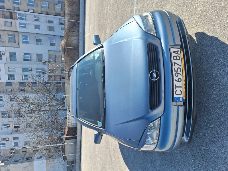 Opel Astra G, снимка 11 - Автомобили и джипове - 49443909