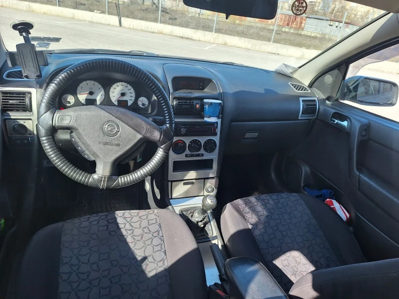 Opel Astra G, снимка 14 - Автомобили и джипове - 49443909