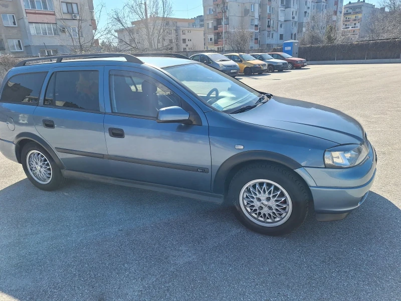 Opel Astra G, снимка 9 - Автомобили и джипове - 49443909