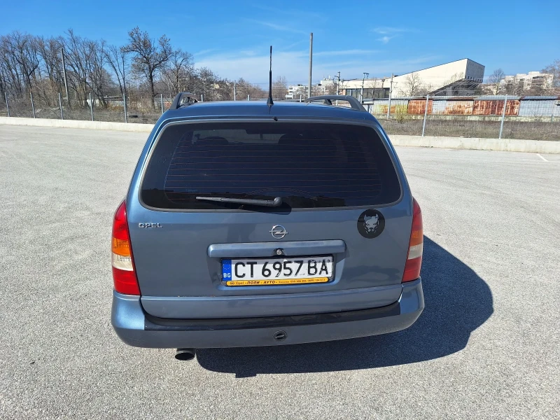 Opel Astra G, снимка 5 - Автомобили и джипове - 49443909