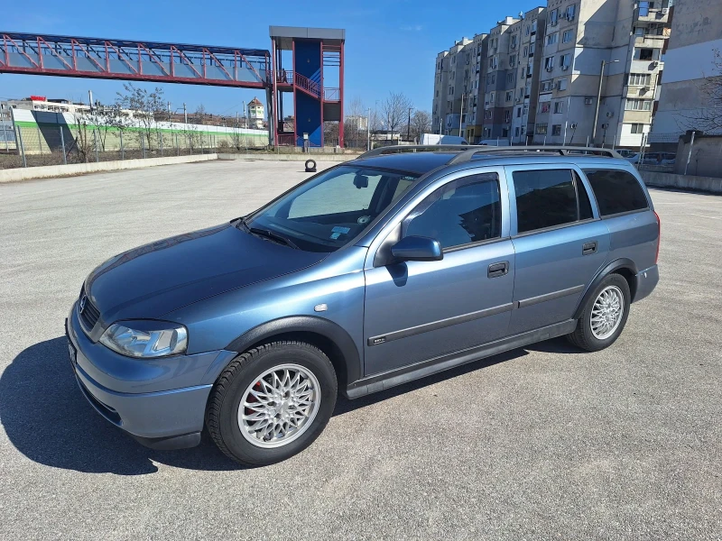 Opel Astra G, снимка 2 - Автомобили и джипове - 49443909