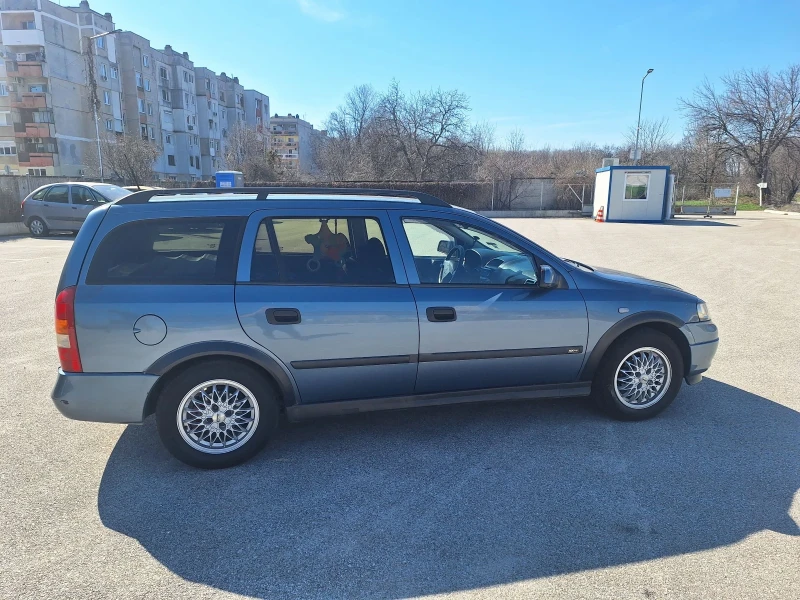 Opel Astra G, снимка 8 - Автомобили и джипове - 49443909