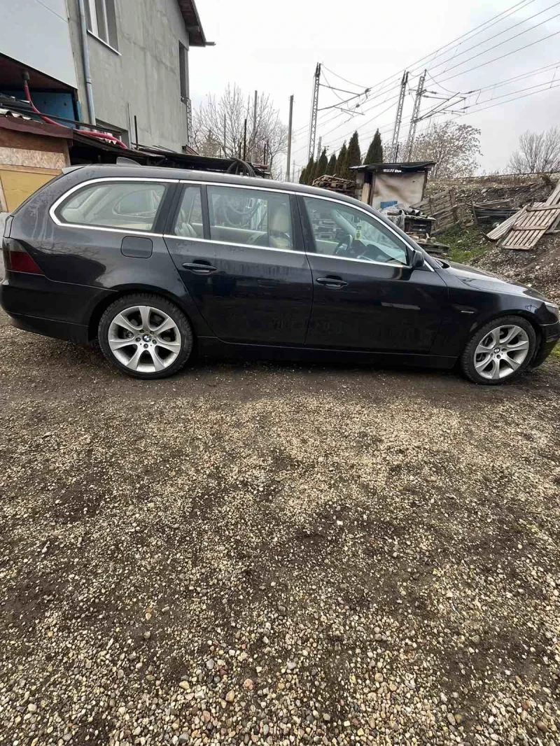 BMW 320 Е 61, снимка 3 - Автомобили и джипове - 49445684