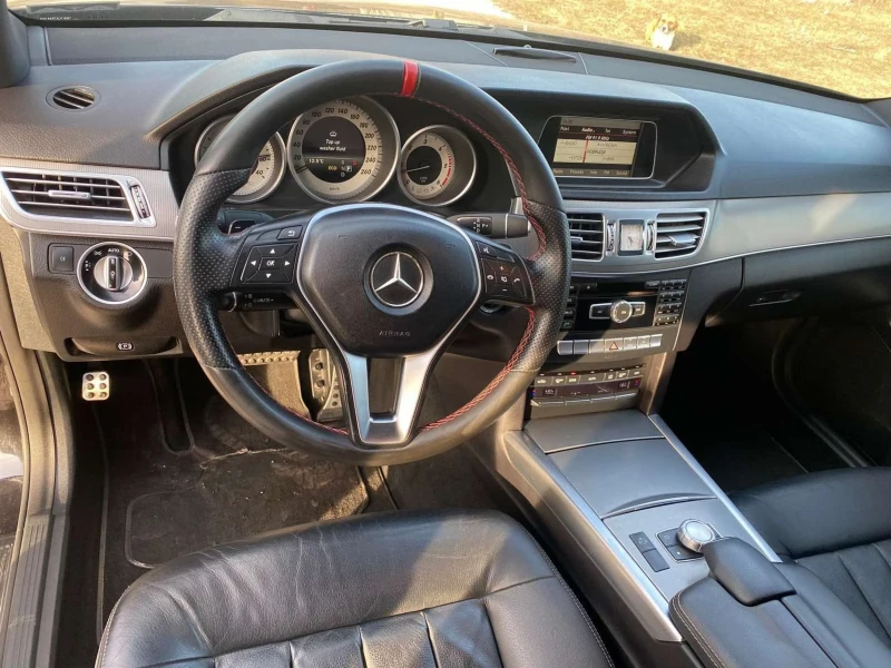 Mercedes-Benz E 300 3.0 CDI  AMG E 63, снимка 16 - Автомобили и джипове - 49458497