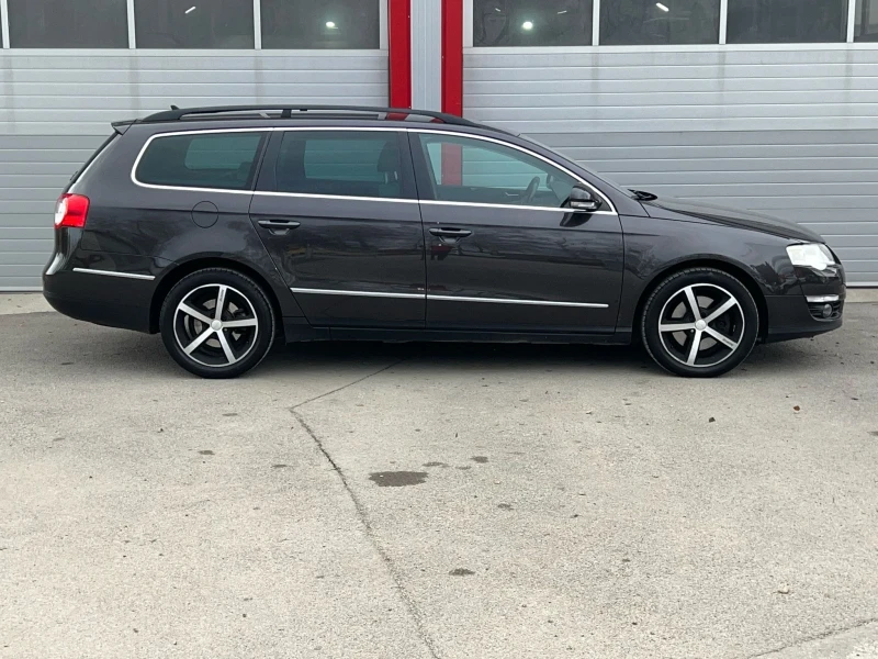 VW Passat 2.0TDI DSG AUTOMATIK NAVI , снимка 7 - Автомобили и джипове - 49465319